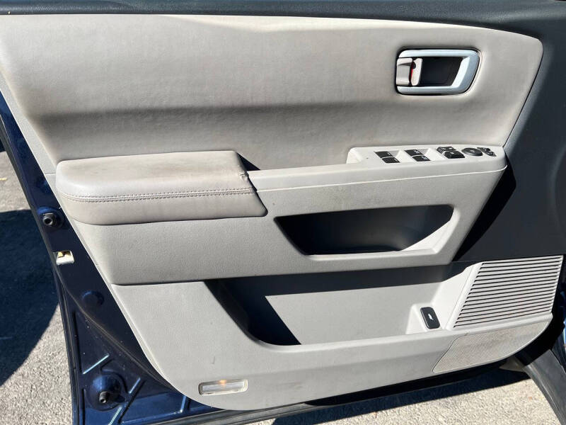 2015 Honda Pilot EX-L