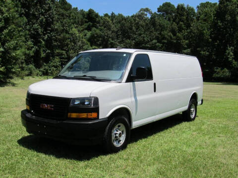 2022 GMC Savana 3500