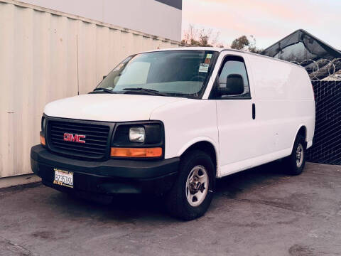 2008 GMC Savana 1500