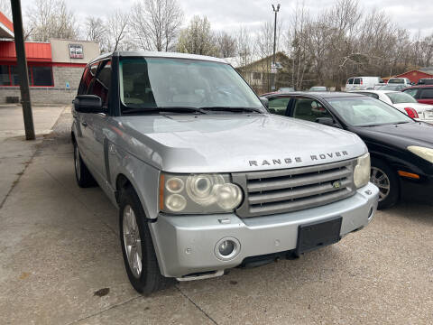 2006 Land Rover Range Rover for sale at Affordable Auto Sales in Carbondale IL