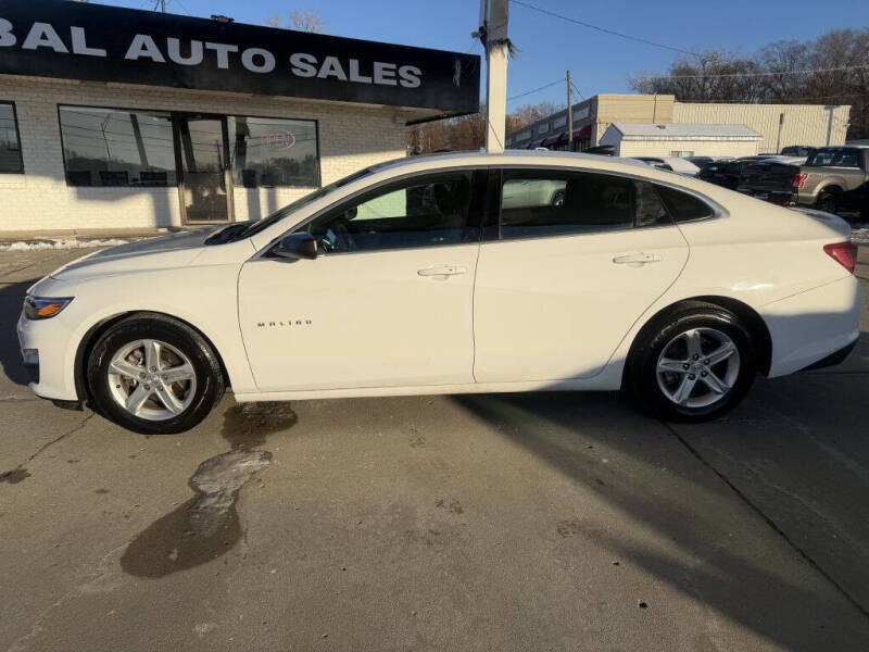 2023 Chevrolet Malibu LS Fleet