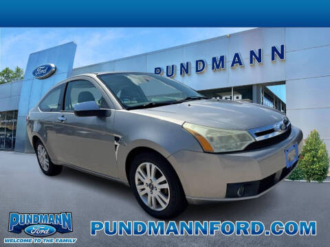 2008 Ford Focus SE