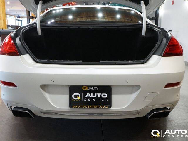 2017 BMW 6 Series 650i xDrive