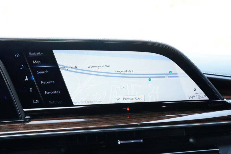 2023 Cadillac Escalade ESV Luxury