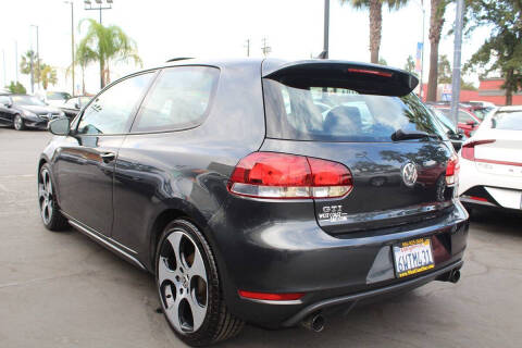 2012 Volkswagen GTI Autobahn PZEV