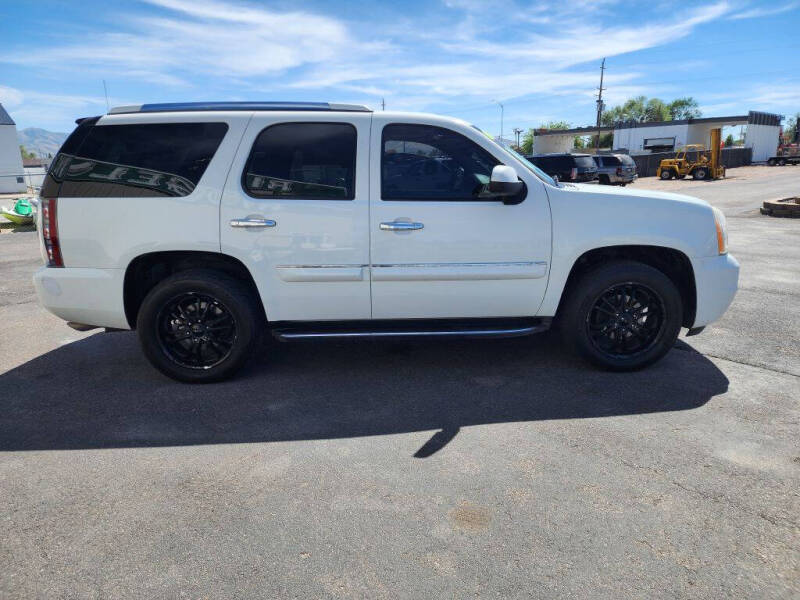 2008 GMC Yukon Denali