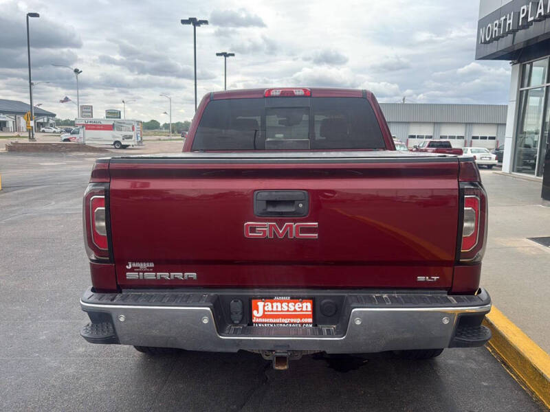 2017 GMC Sierra 1500