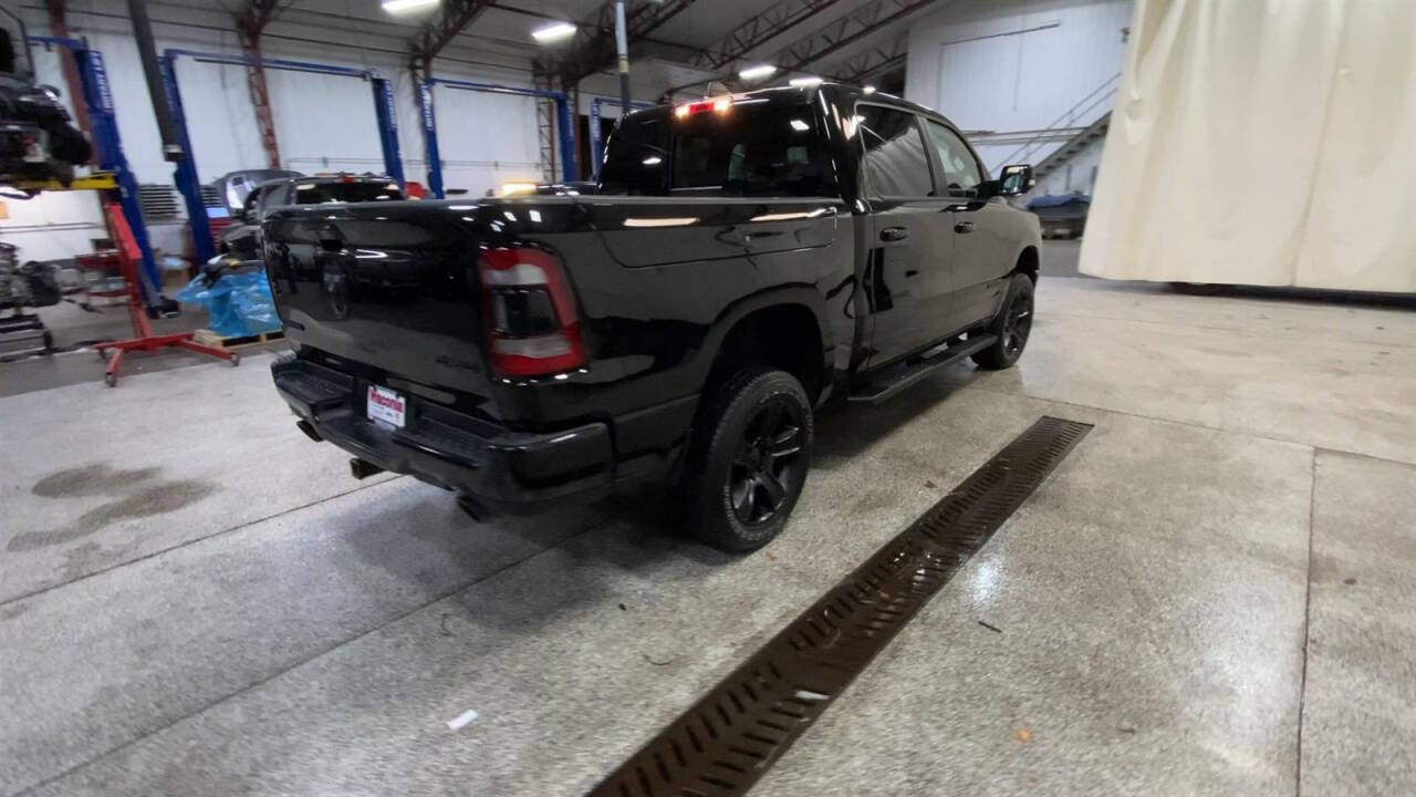 2021 Ram 1500 for sale at Victoria Auto Sales in Victoria, MN