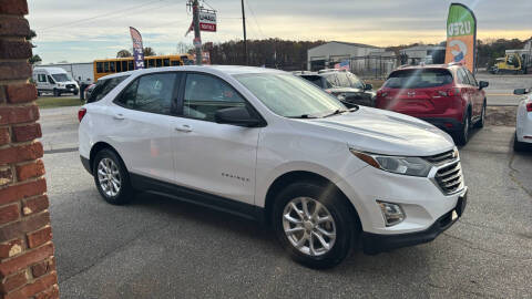 2018 Chevrolet Equinox LS