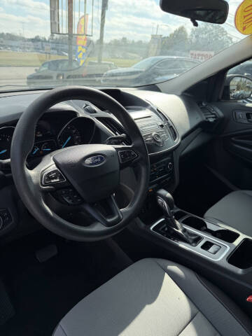 2018 Ford Escape S