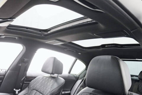 2019 BMW 7 Series 750i xDrive