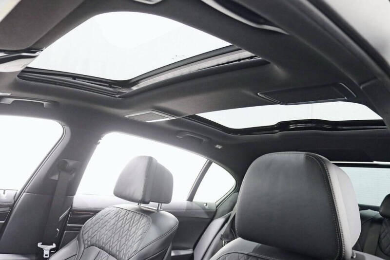 2019 BMW 7 Series 750i xDrive