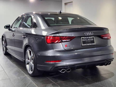 2020 Audi S3 2.0T quattro Premium Plus