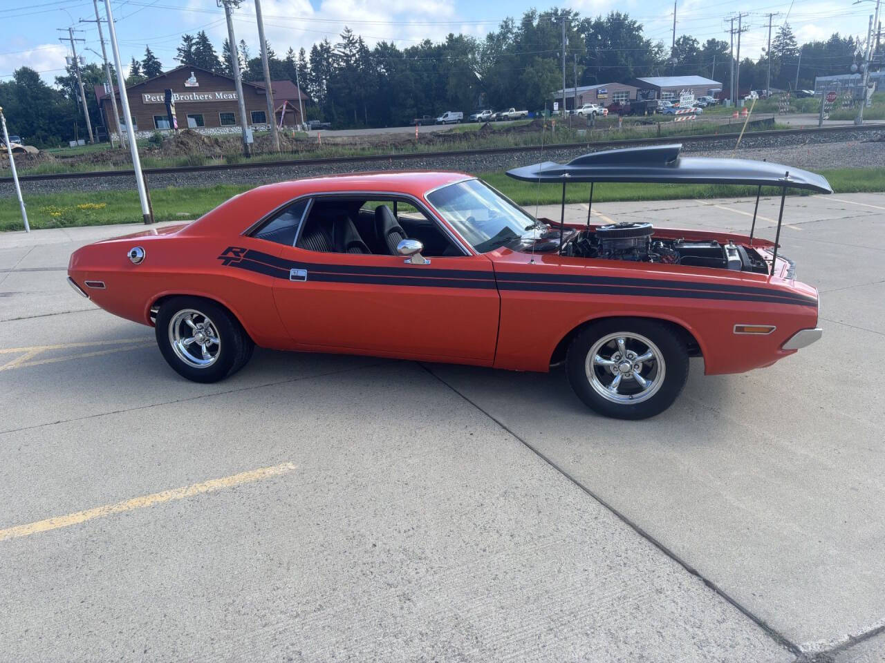 1971 Dodge Challenger 4