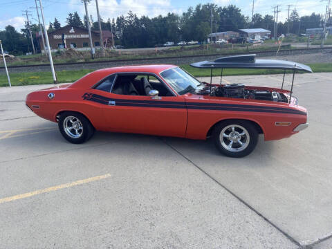 1971 Dodge Challenger