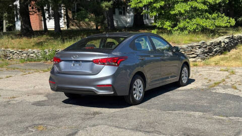 2019 Hyundai Accent