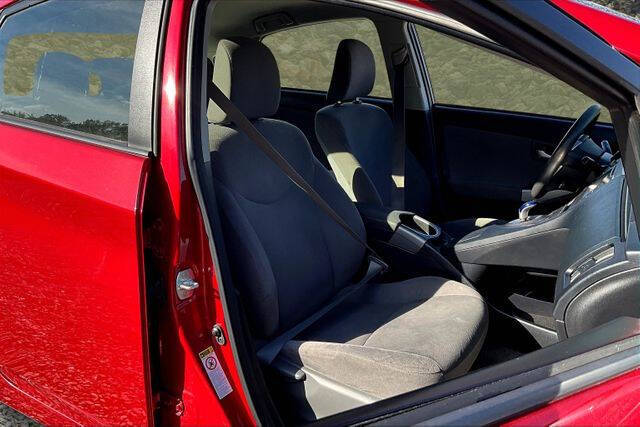 2013 Toyota Prius One