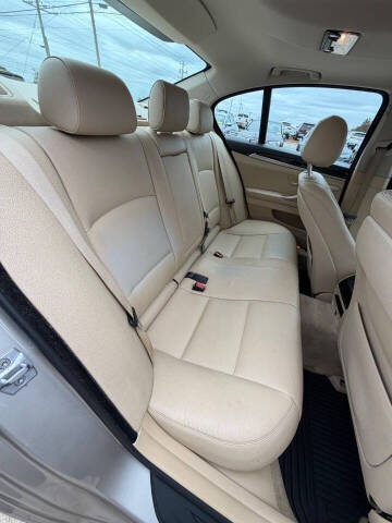 2014 BMW 5 Series 528i