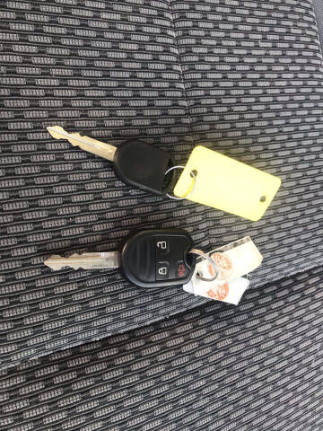 2012 Ford F-250 Super Duty XL