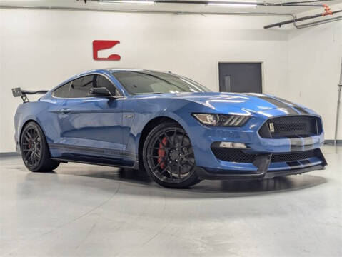 2019 Ford Mustang Shelby GT350