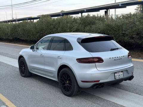 2017 Porsche Macan GTS