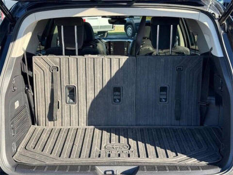 2023 Subaru Ascent Onyx Edition