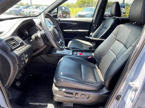 2023 Honda Passport EX-L