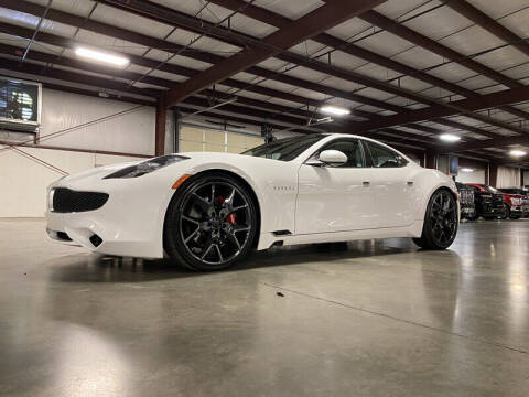 2018 Karma Revero