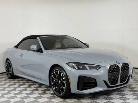 2026 BMW 4 Series 430i