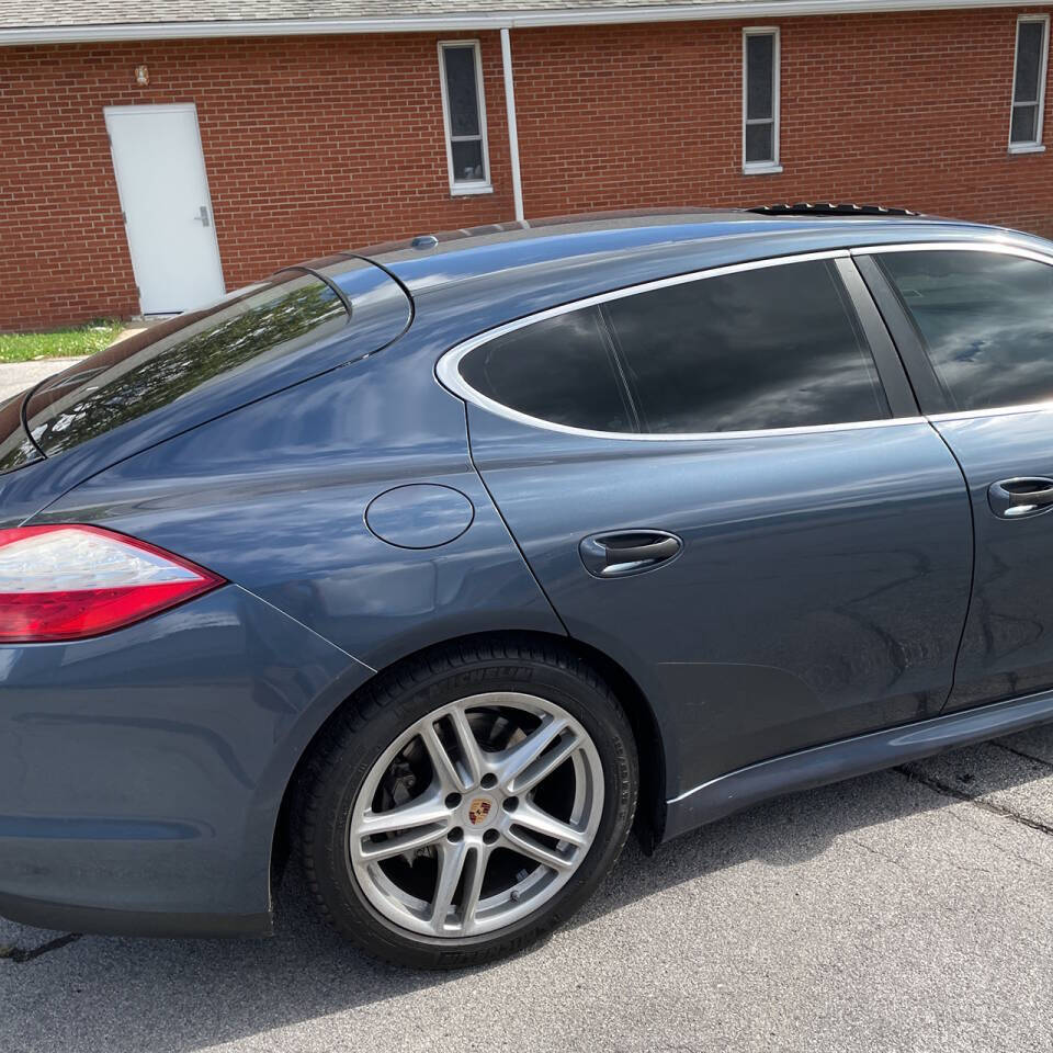 2010 Porsche Panamera for sale at Pro Auto Gallery in King George, VA