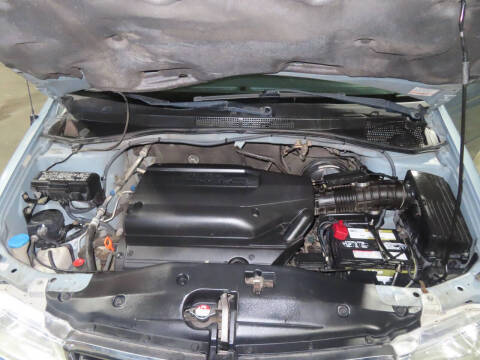 2003 Honda Odyssey EX-L