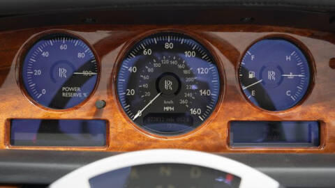 2008 Rolls-Royce Phantom