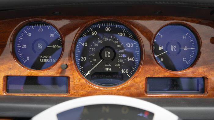 2008 Rolls-Royce Phantom