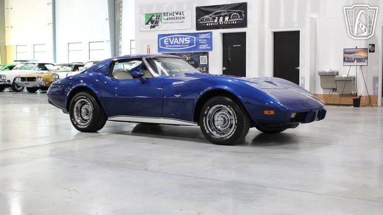 1977 Chevrolet Corvette