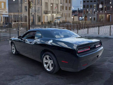 2016 Dodge Challenger