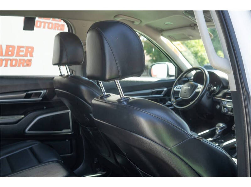 2022 Kia Telluride LX