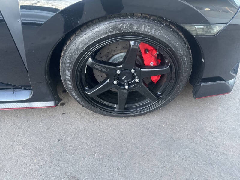 2019 Honda Civic Type R Touring