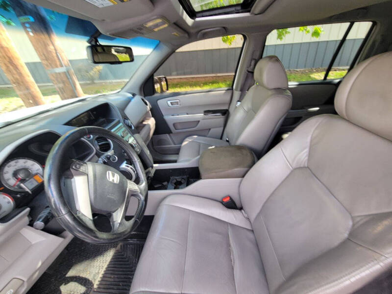 2009 Honda Pilot EX-L