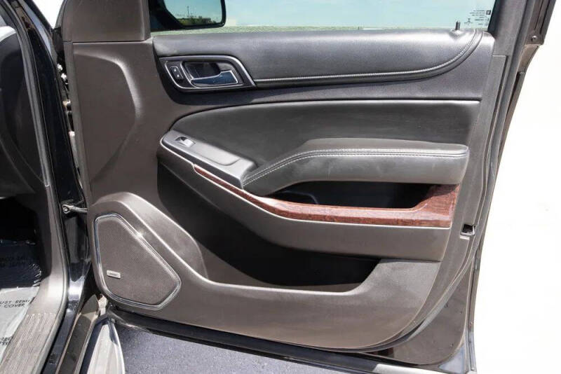 2016 GMC Yukon XL SLE