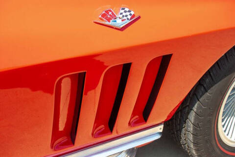 1966 Chevrolet Corvette