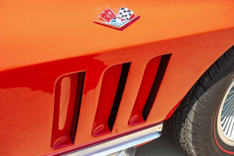 1966 Chevrolet Corvette