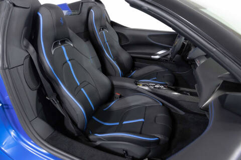 2024 Ferrari SF90 Spider