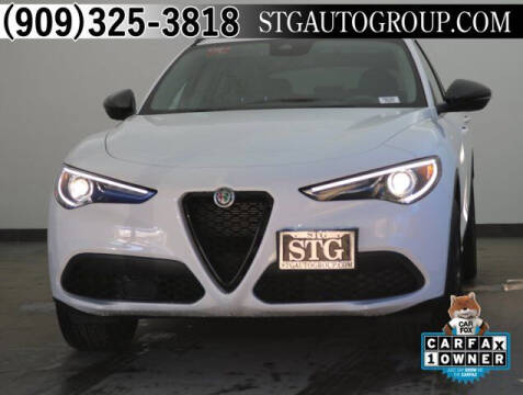 2020 Alfa Romeo Stelvio