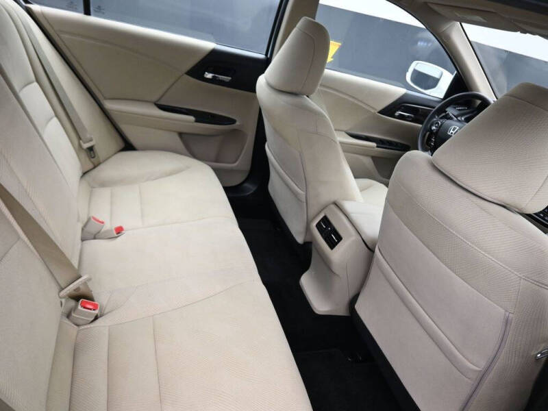 2016 Honda Accord EX