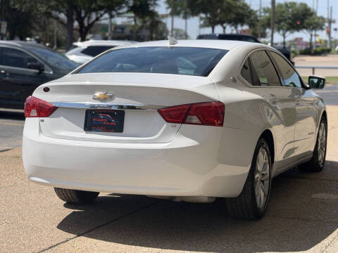 2016 Chevrolet Impala LT