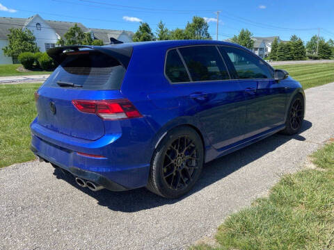 2022 Volkswagen Golf R 4Motion