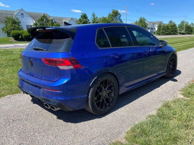 2022 Volkswagen Golf R 4Motion