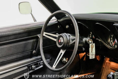 1973 Chevrolet Corvette