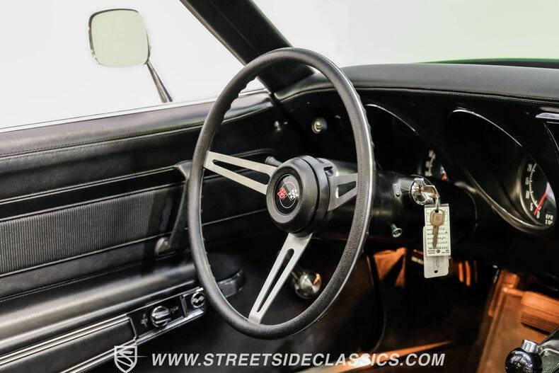 1973 Chevrolet Corvette