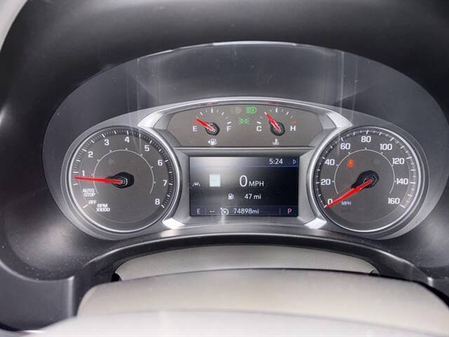 2019 GMC Terrain Denali